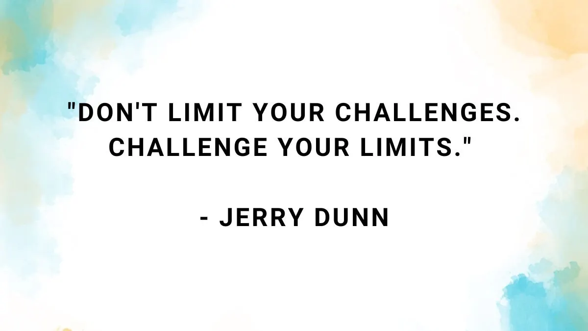jerry dunn quote