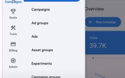 Google Ads Unveils A Revamped Interface For Enhanced User Experience