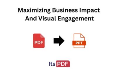 Maximizing Business Impact And Visual Engagement