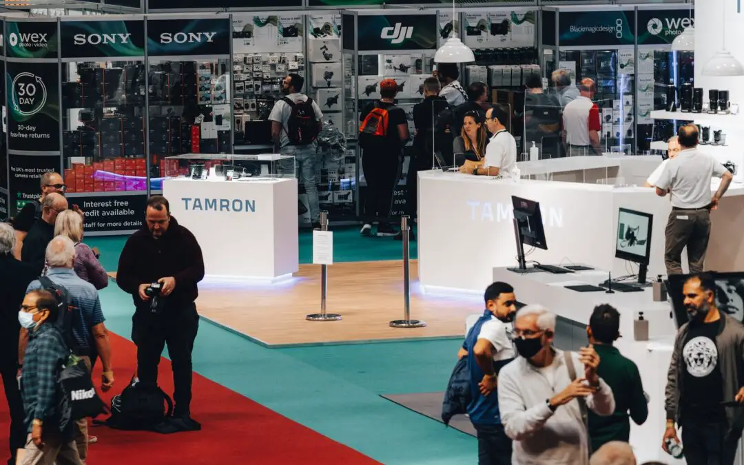 Trade Show 101: A Comprehensive Journey through Exhibitions and Beyond