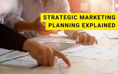 Strategic Marketing Planning: Definition and Examples