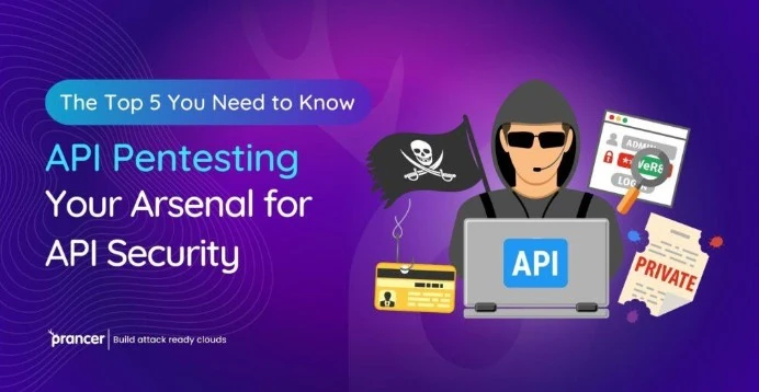  Harnessing The Power of API Pentesting Tools: Your Armor Against Cyber Threats