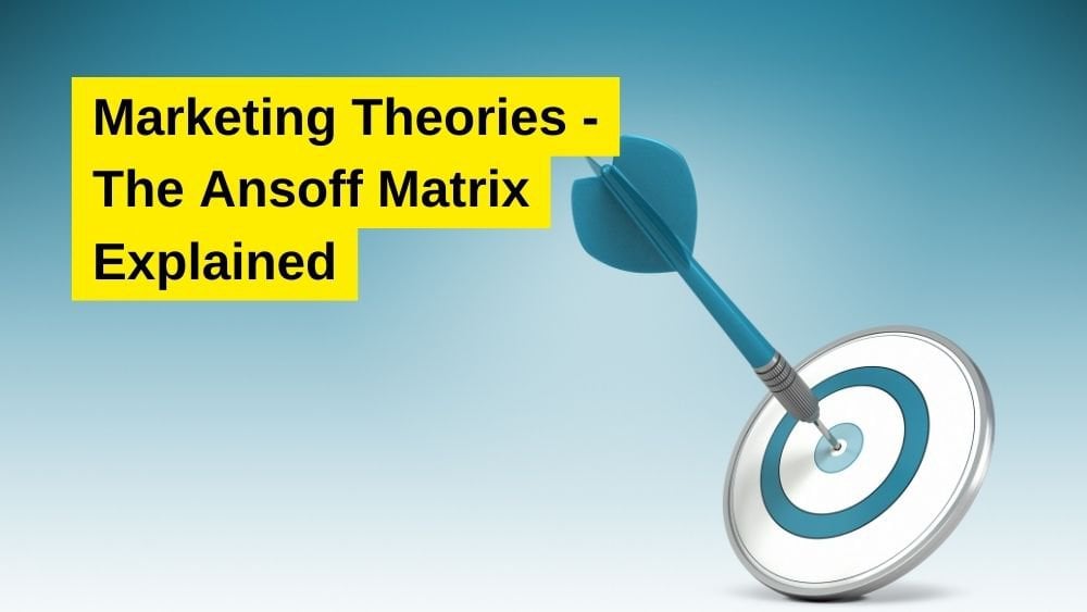 Marketing Theories - What is the Ansoff Matrix? - Animas Marketing