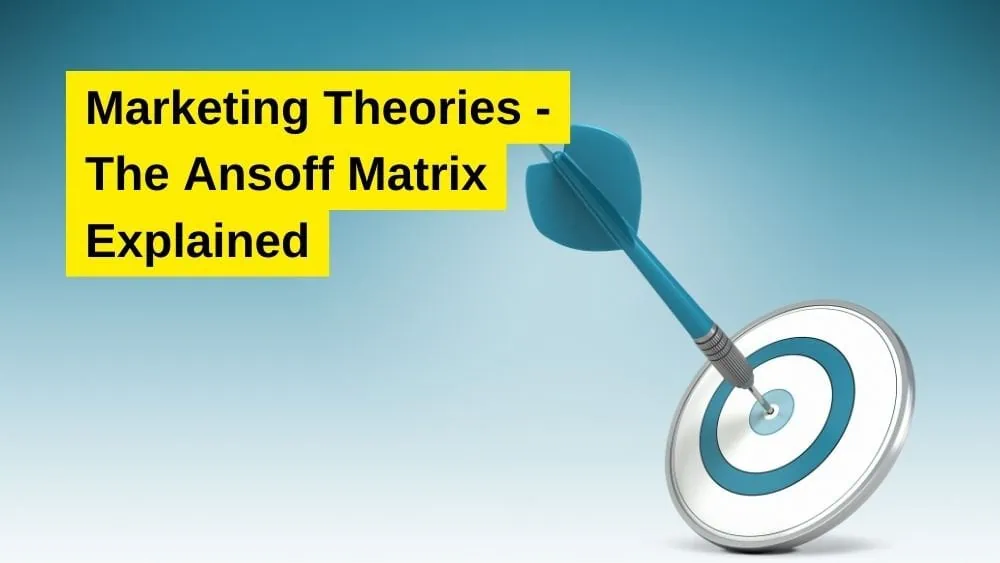 Marketing Theories – What is the Ansoff Matrix?
