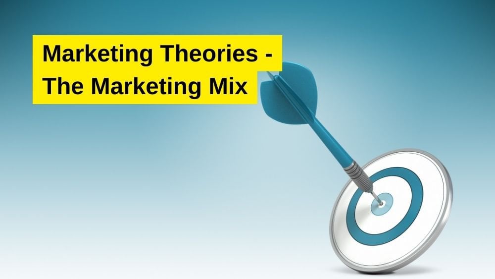 Marketing Theories - The Marketing Mix with 7 Ps and 4 Ps Explained ...