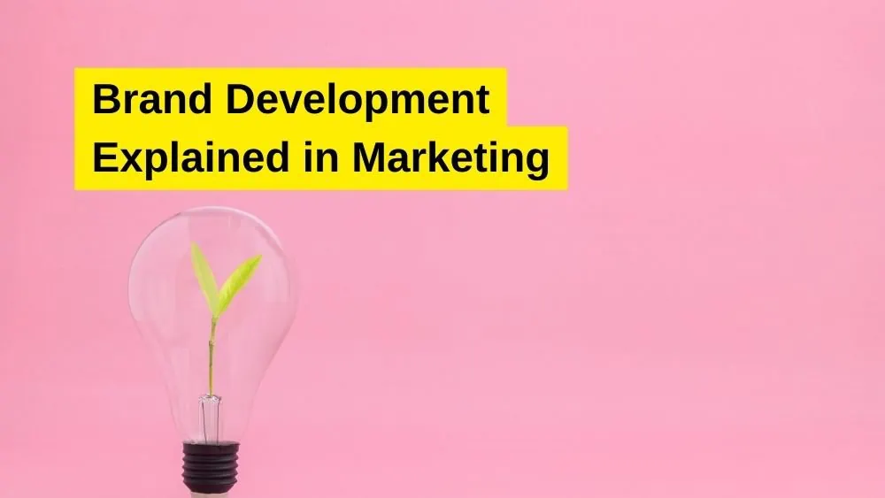 Brand Development Explained in Marketing
