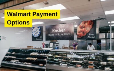Walmart Payment Options: Walmart Pay and Other Payment Methods