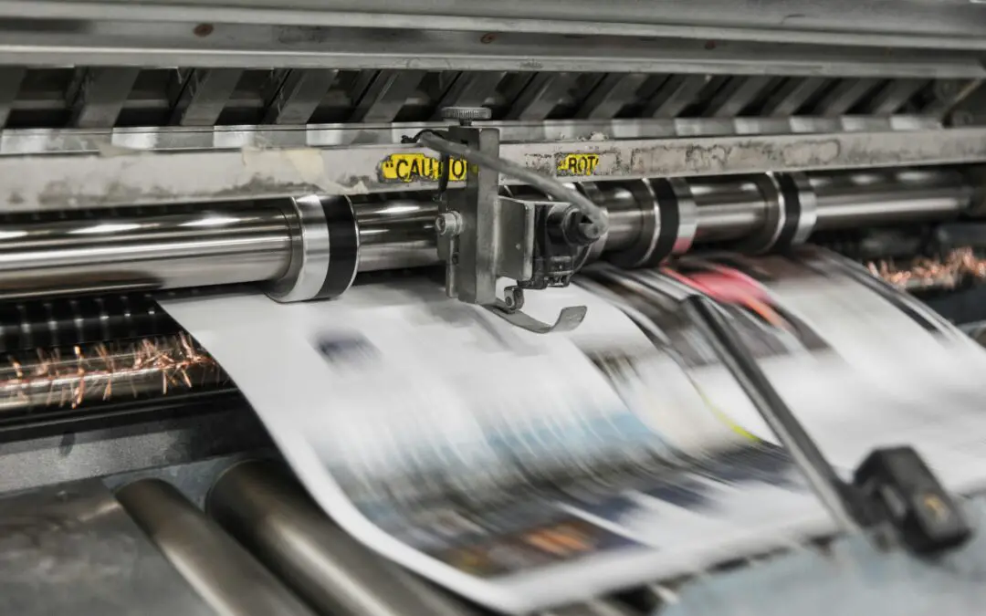 How and Why to Incorporate Printing Materials into Your Marketing Strategy 