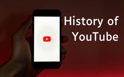 History of YouTube Explained – From the Beginning to Now