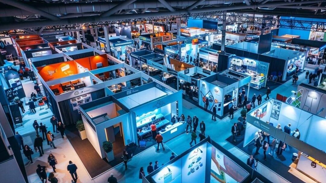 Discover the Benefits of Trade Show & Event Marketing