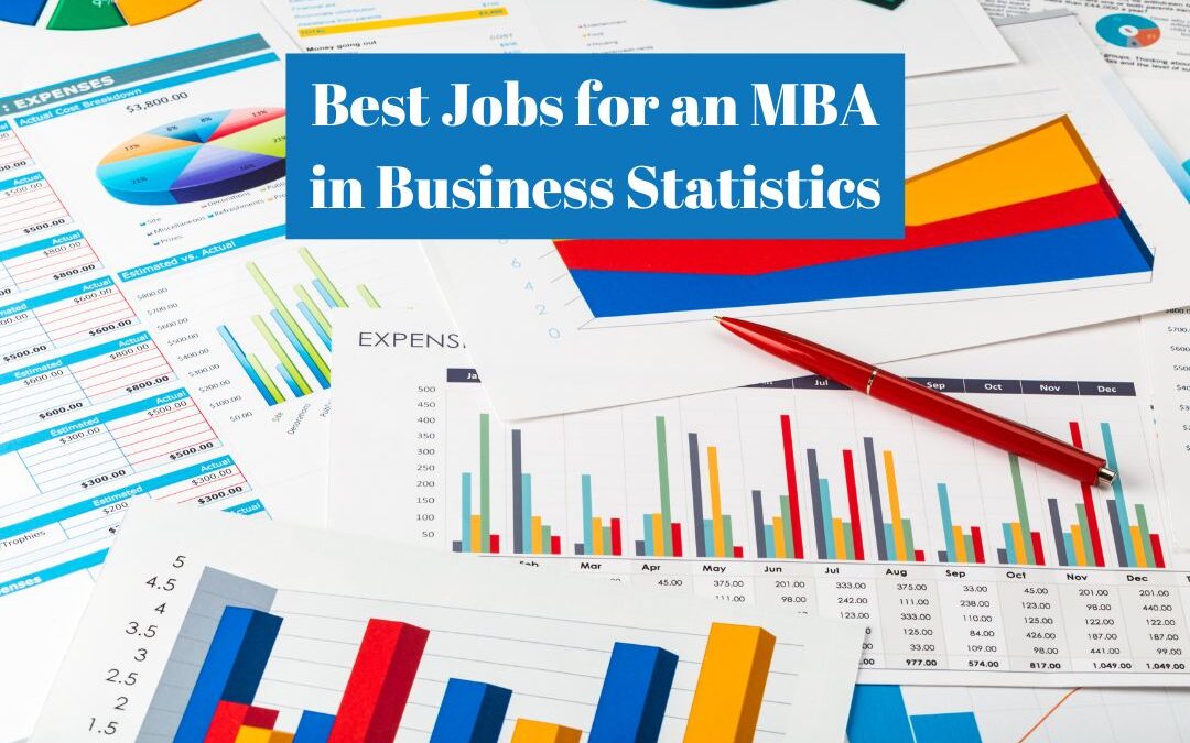 Best Jobs with an MBA in Business Analytics