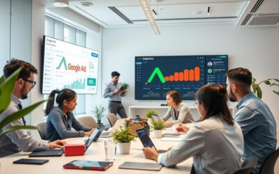 The Benefits of Partnering with a Specialized Google Ads Agency in Dubai